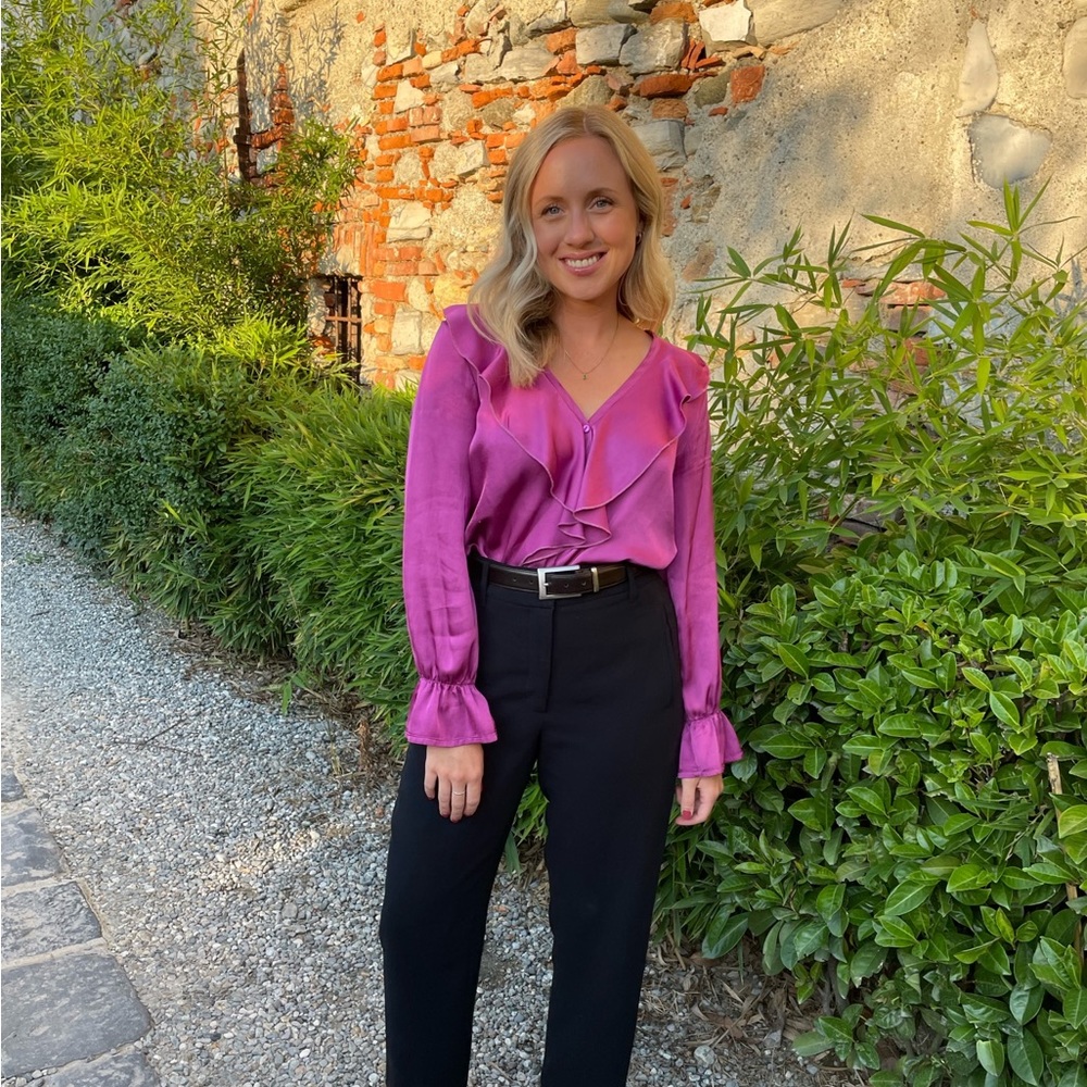 Meet your Posher, Jessica